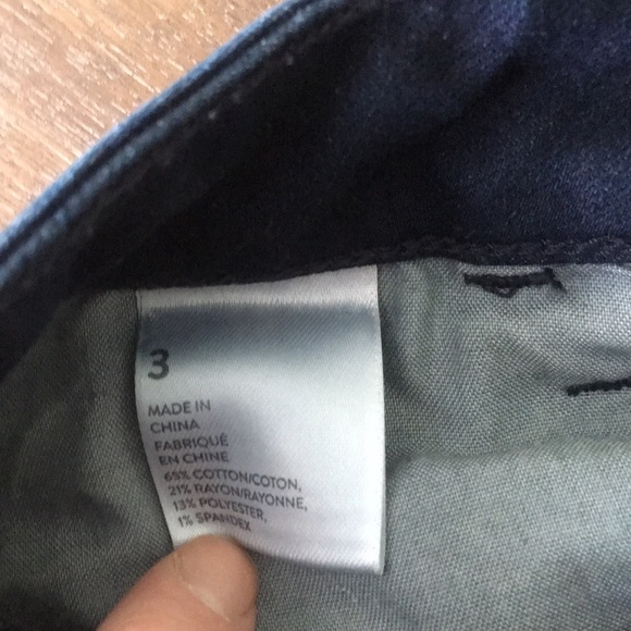 Bp cuffed shorts - Picture 3 of 4